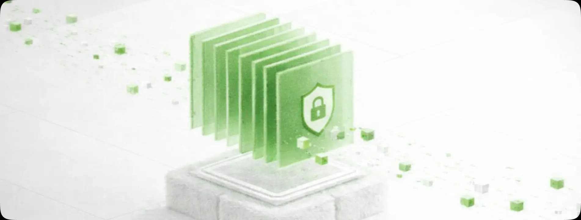 Verifiable Security & Uptime