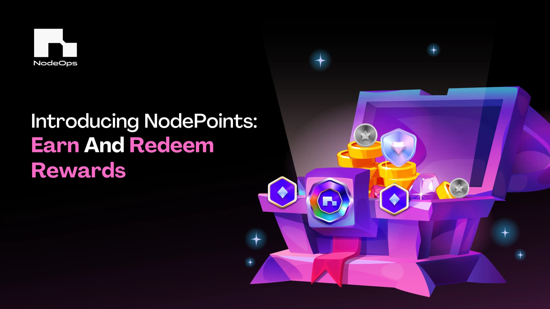 Introducing NodePoints: Earn And Redeem Rewards