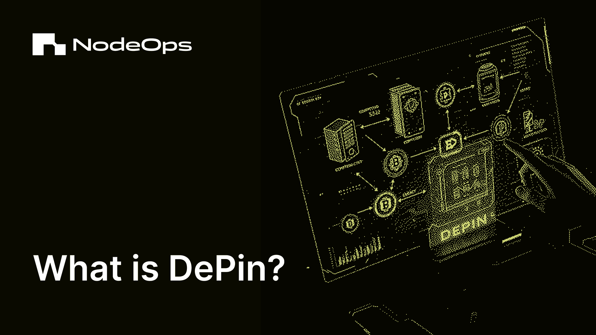 What is DePIN?