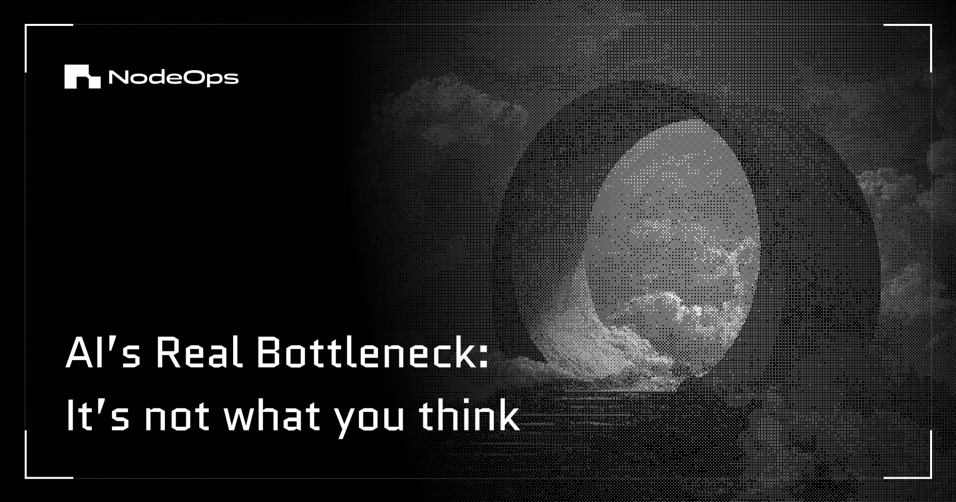 The AI Bubble's Real Bottleneck: It's Not What You Think